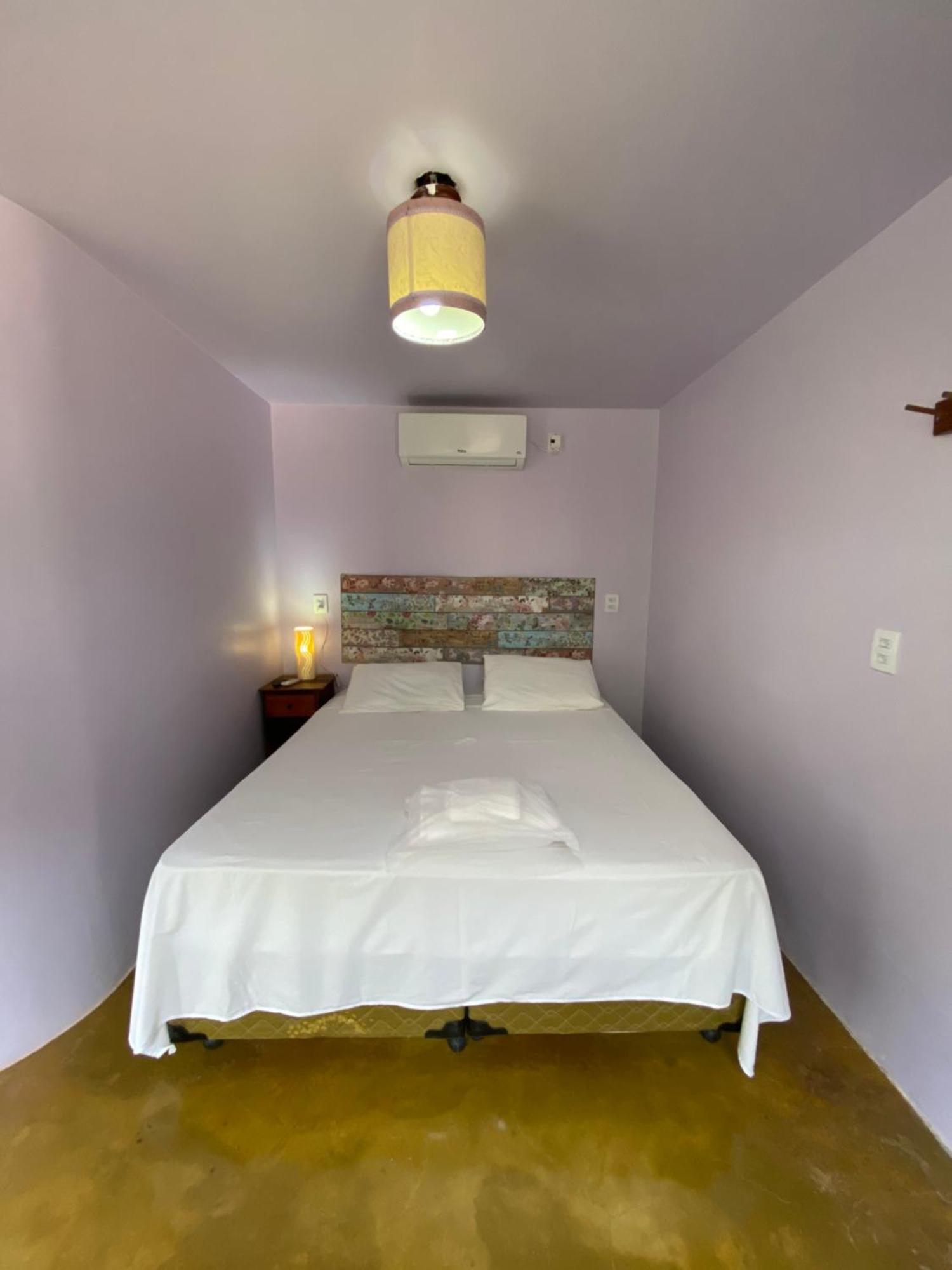 Pousada Trilha Violeta São Jorge Buitenkant foto